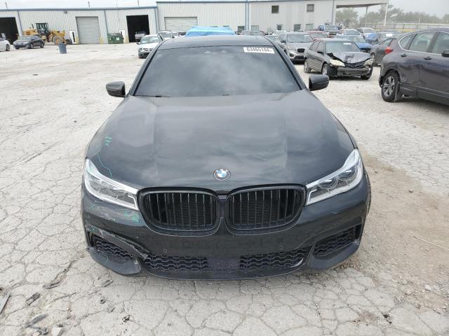 Photo 4 VIN: WBA7F0C58JGM23743 - BMW 750 I 