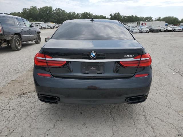 Photo 5 VIN: WBA7F0C58JGM23743 - BMW 750 I 