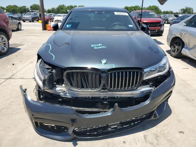 Photo 4 VIN: WBA7F0C58KGM24666 - BMW 7 SERIES 