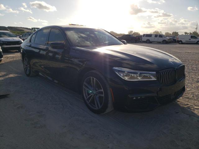 Photo 3 VIN: WBA7F0C58KGM24733 - BMW 750 I 