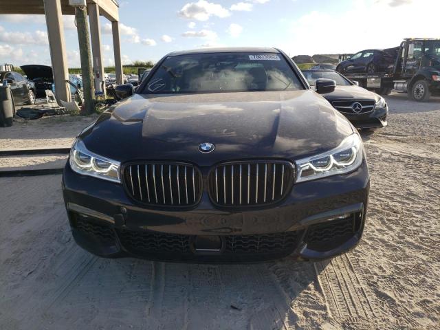 Photo 4 VIN: WBA7F0C58KGM24733 - BMW 750 I 