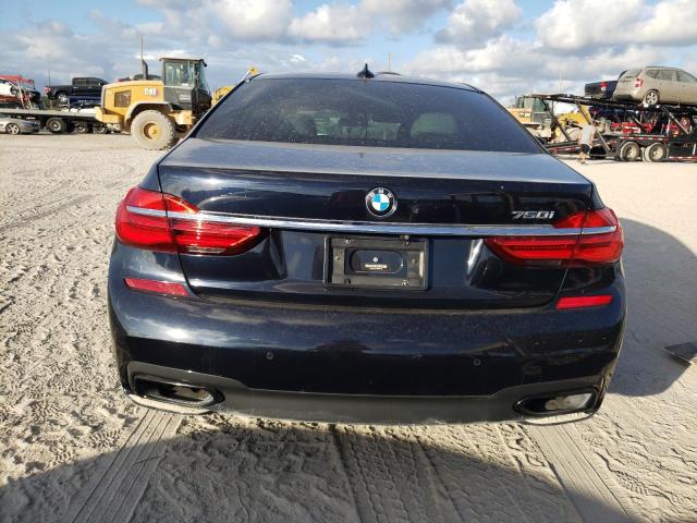 Photo 5 VIN: WBA7F0C58KGM24733 - BMW 750 I 