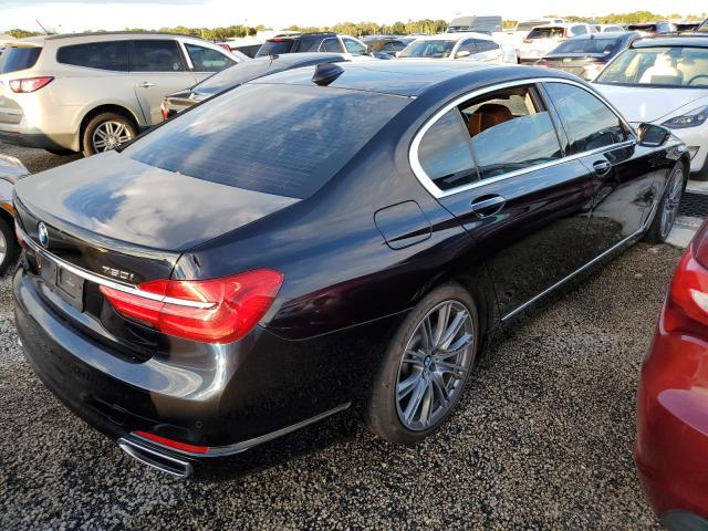 Photo 2 VIN: WBA7F0C58KGM25803 - BMW 750 I 