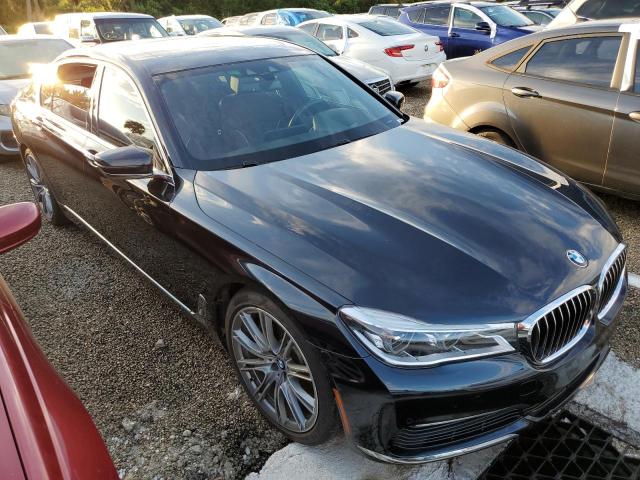 Photo 3 VIN: WBA7F0C58KGM25803 - BMW 750 I 