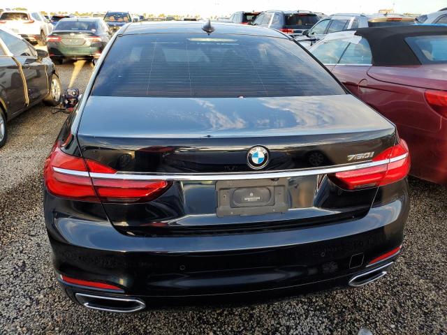 Photo 5 VIN: WBA7F0C58KGM25803 - BMW 750 I 