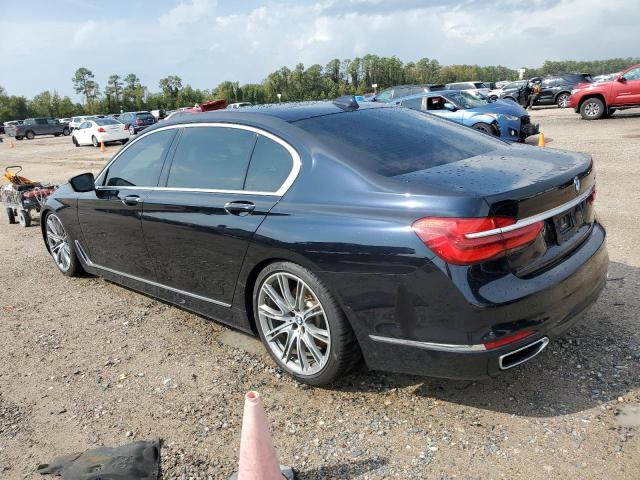 Photo 1 VIN: WBA7F0C58KGM25803 - BMW 750 I 