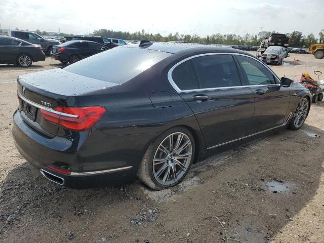 Photo 2 VIN: WBA7F0C58KGM25803 - BMW 750 I 