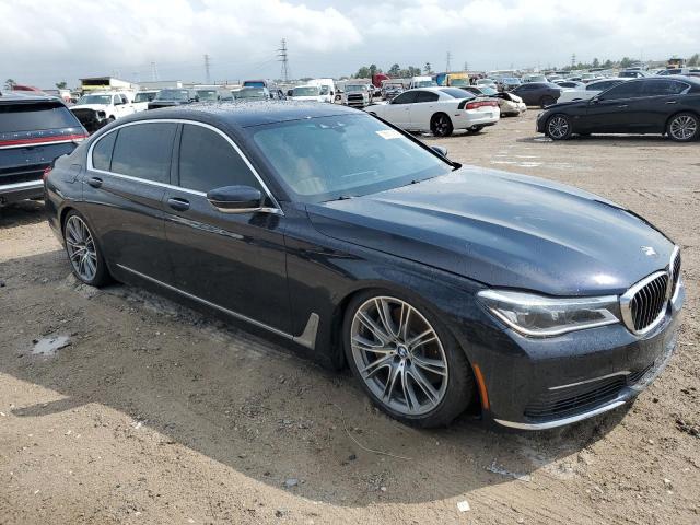 Photo 3 VIN: WBA7F0C58KGM25803 - BMW 750 I 