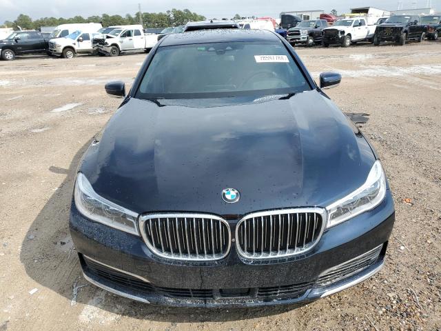 Photo 4 VIN: WBA7F0C58KGM25803 - BMW 750 I 