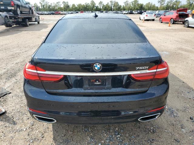 Photo 5 VIN: WBA7F0C58KGM25803 - BMW 750 I 