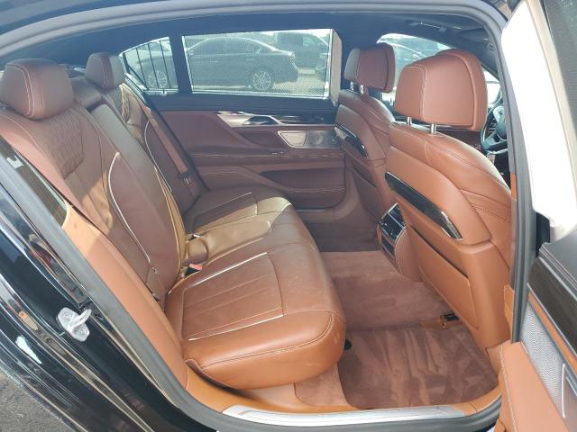 Photo 9 VIN: WBA7F0C58KGM25803 - BMW 750 I 