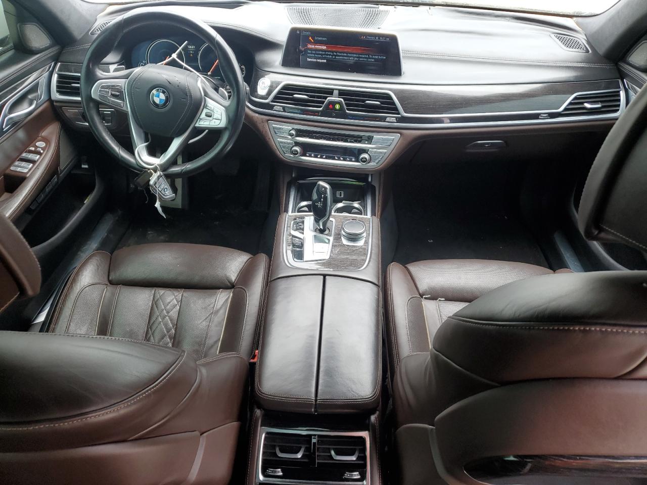 Photo 7 VIN: WBA7F0C59GGL99431 - BMW 7ER 