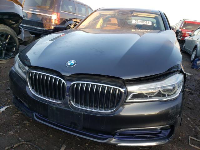 Photo 4 VIN: WBA7F0C59GGM20407 - BMW 750 I 