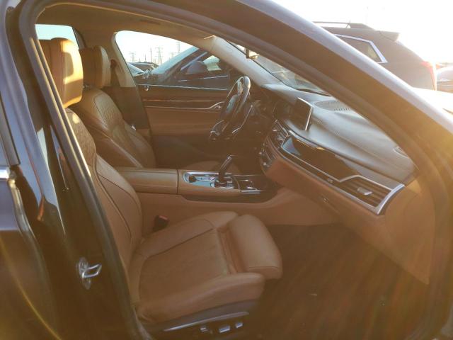 Photo 6 VIN: WBA7F0C59GGM20407 - BMW 750 I 