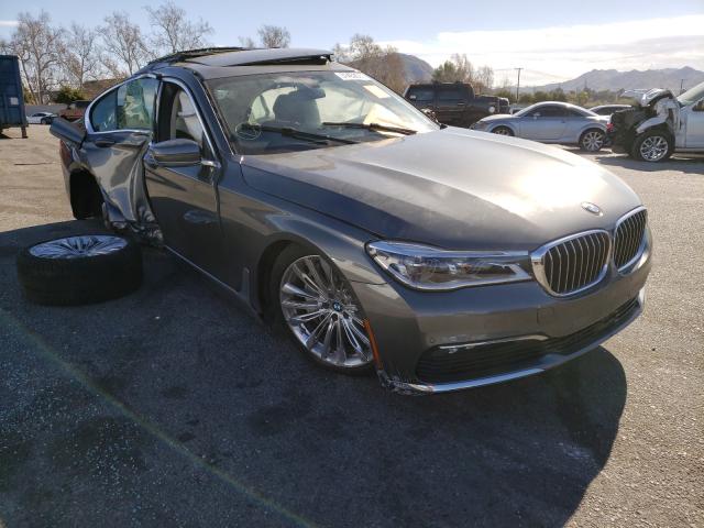 Photo 0 VIN: WBA7F0C59GGM20648 - BMW 750 I 