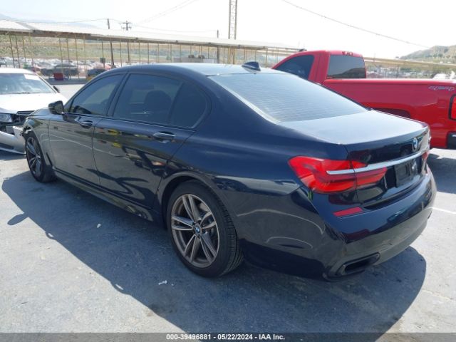 Photo 2 VIN: WBA7F0C59HGM21154 - BMW 750I 