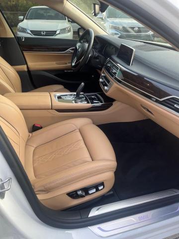 Photo 4 VIN: WBA7F0C59JGM22584 - BMW 750 I 