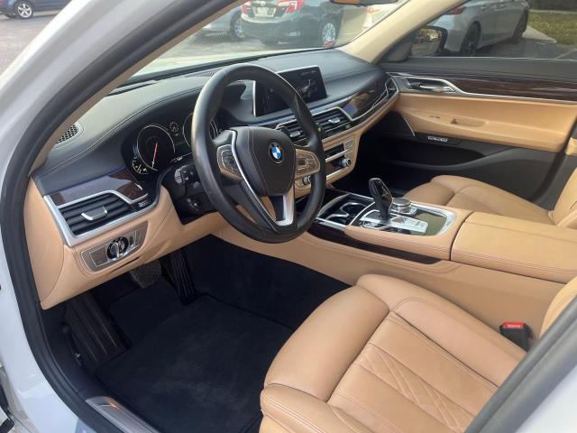 Photo 8 VIN: WBA7F0C59JGM22584 - BMW 750 I 