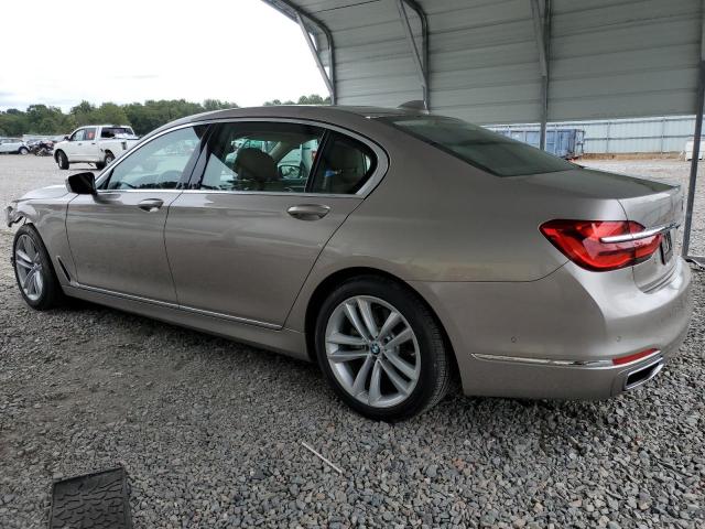 Photo 1 VIN: WBA7F0C59KGM24398 - BMW 750 I 