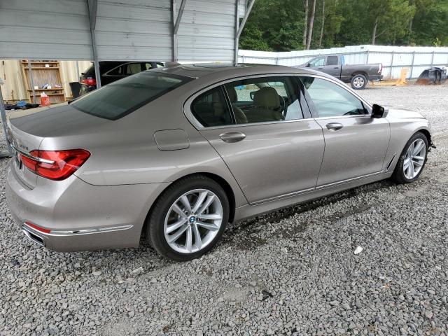 Photo 2 VIN: WBA7F0C59KGM24398 - BMW 750 I 