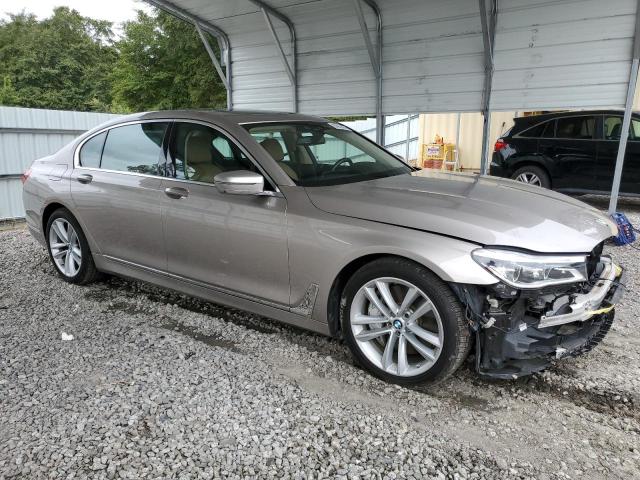 Photo 3 VIN: WBA7F0C59KGM24398 - BMW 750 I 