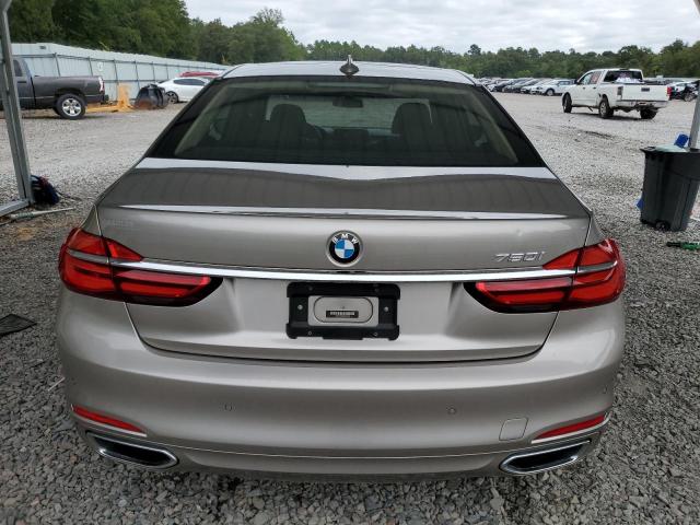 Photo 5 VIN: WBA7F0C59KGM24398 - BMW 750 I 