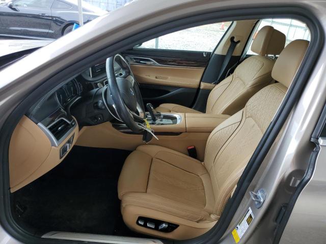 Photo 6 VIN: WBA7F0C59KGM24398 - BMW 750 I 