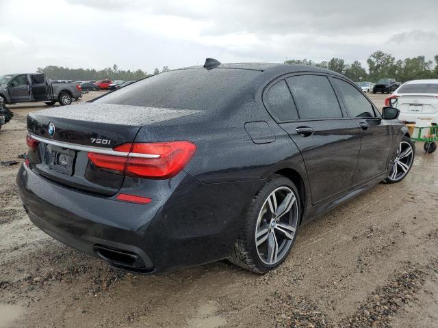 Photo 2 VIN: WBA7F0C59KGM25695 - BMW 750 I 