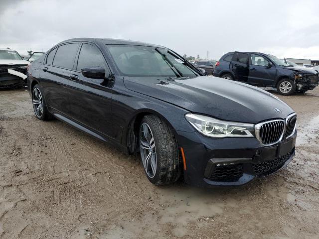 Photo 3 VIN: WBA7F0C59KGM25695 - BMW 750 I 