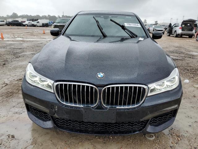 Photo 4 VIN: WBA7F0C59KGM25695 - BMW 750 I 