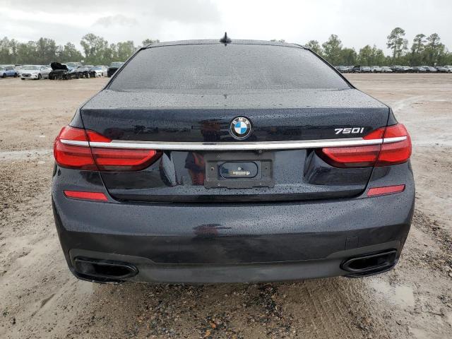 Photo 5 VIN: WBA7F0C59KGM25695 - BMW 750 I 