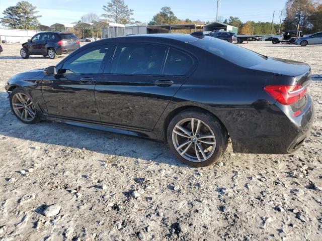 Photo 1 VIN: WBA7F0C5XGGL99048 - BMW 750 I 