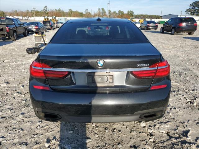 Photo 5 VIN: WBA7F0C5XGGL99048 - BMW 750 I 