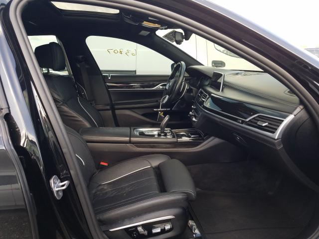 Photo 4 VIN: WBA7F0C5XGGM20626 - BMW 750 I 