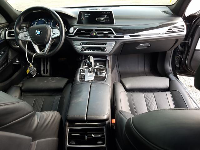 Photo 8 VIN: WBA7F0C5XGGM20626 - BMW 750 I 