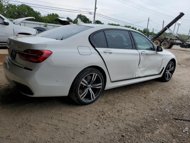 Photo 2 VIN: WBA7F0C5XHGM21437 - BMW 750 I 