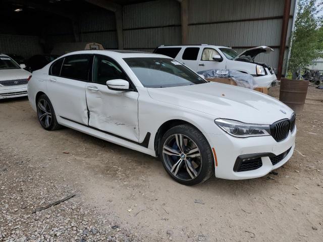 Photo 3 VIN: WBA7F0C5XHGM21437 - BMW 750 I 