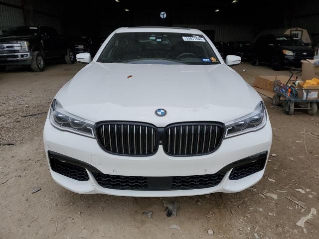 Photo 4 VIN: WBA7F0C5XHGM21437 - BMW 750 I 