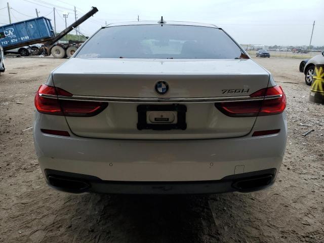 Photo 5 VIN: WBA7F0C5XHGM21437 - BMW 750 I 