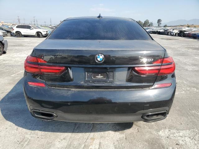 Photo 5 VIN: WBA7F0C5XJGM22884 - BMW 750 I 