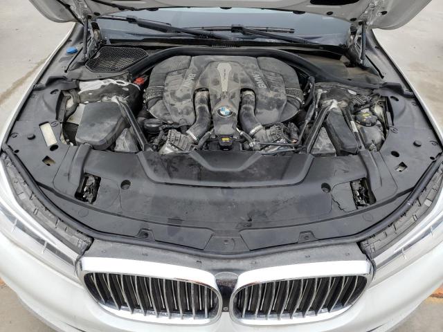 Photo 10 VIN: WBA7F0C5XJGM23050 - BMW 750 I 