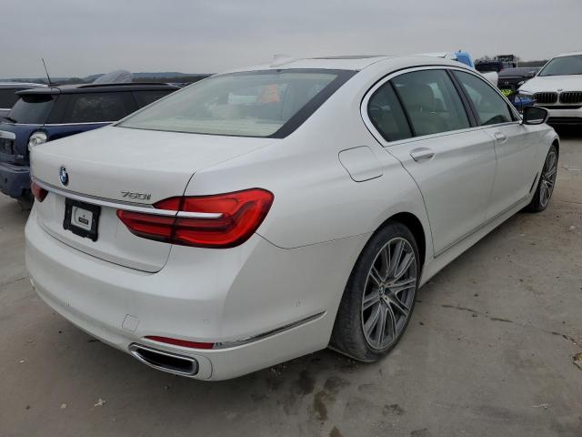 Photo 2 VIN: WBA7F0C5XJGM23050 - BMW 750 I 