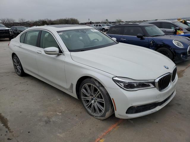 Photo 3 VIN: WBA7F0C5XJGM23050 - BMW 750 I 