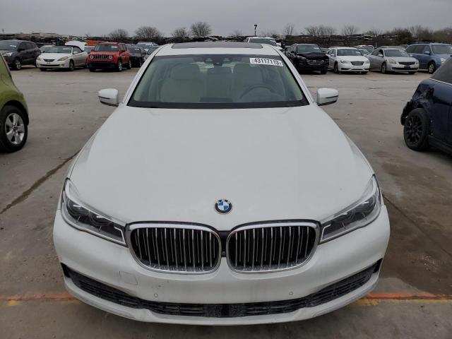 Photo 4 VIN: WBA7F0C5XJGM23050 - BMW 750 I 