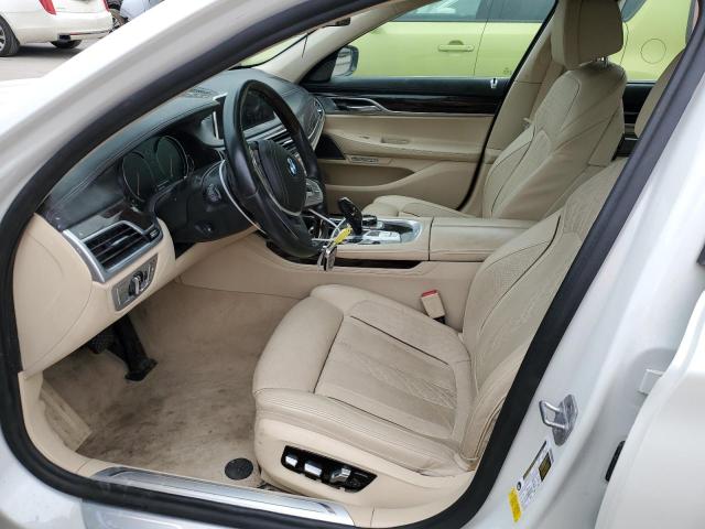 Photo 6 VIN: WBA7F0C5XJGM23050 - BMW 750 I 