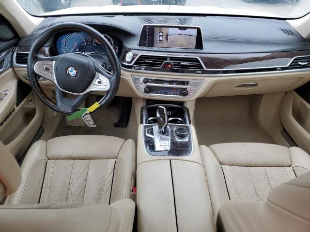 Photo 7 VIN: WBA7F0C5XJGM23050 - BMW 750 I 