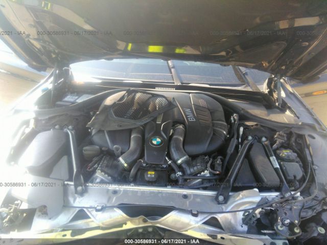 Photo 9 VIN: WBA7F0C5XJGM23615 - BMW 7 