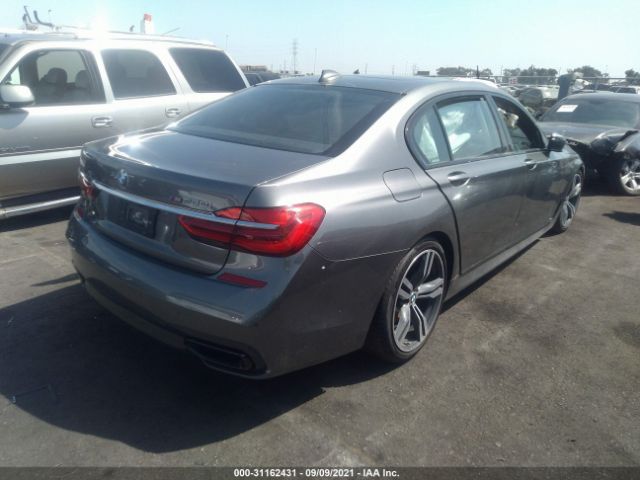 Photo 3 VIN: WBA7F0C5XJGM23937 - BMW 7 