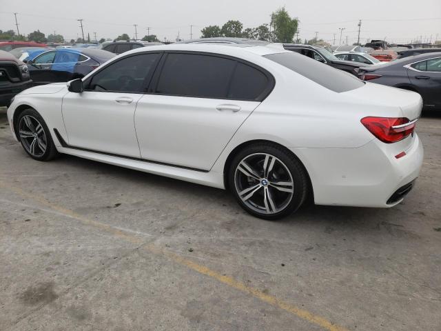 Photo 1 VIN: WBA7F0C5XKGM25771 - BMW 7 SERIES 