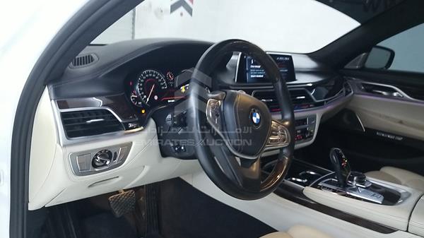 Photo 11 VIN: WBA7F2101GG381797 - BMW 750LI 